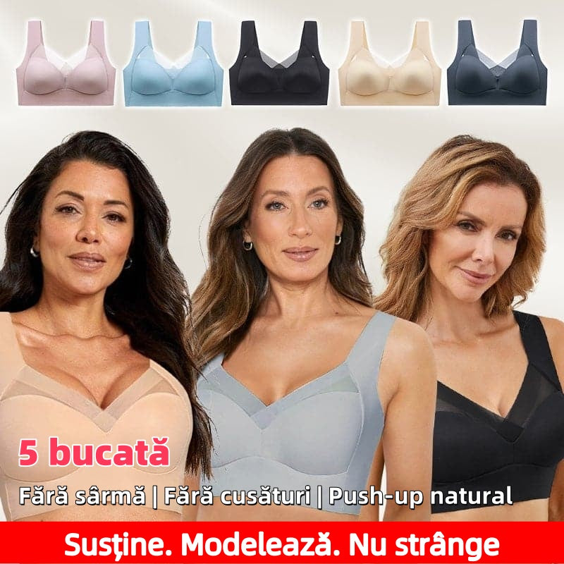 š„ć3 sztukićWysokiej jakoÅci biustonosz push-up, bezszwowy, modny i seksowny, zapobiega obwisaniuć40-110 kgć