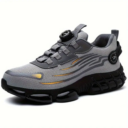 🥾 Wyprzedaż wiosenna 42% zniżki 🔥 Buty robocze do codziennego użytku, odporne na uderzenia i przebicia, ze stalowym noskiem, wygodne buty Buty robocze, antypoślizgowe