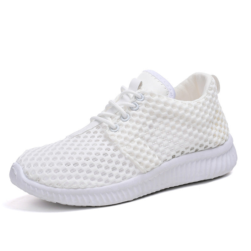 👟【Nowy produkt ze zniżką】✨【35~41】Nowe letnie oddychające damskie buty z siateczki sportowe wygodne buty codzienne