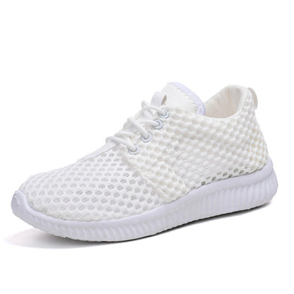 👟【Nowy produkt ze zniżką】✨【35~41】Nowe letnie oddychające damskie buty z siateczki sportowe wygodne buty codzienne