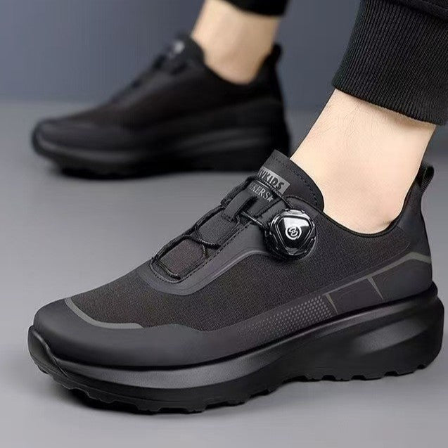 🏃‍♂️👞【39-45】2025 noi pantofi de drumeție în aer liber, pantofi de drumeție ultra-ușori, cu talpă groasă și respirabili