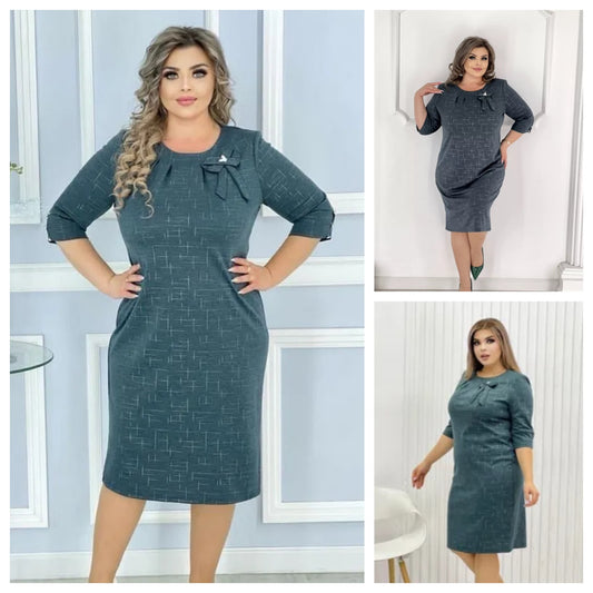 🌻【S-5XL】Moda de primavara rochii elegante de inalta calitate