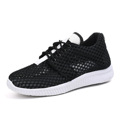 👟【Nowy produkt ze zniżką】✨【35~41】Nowe letnie oddychające damskie buty z siateczki sportowe wygodne buty codzienne